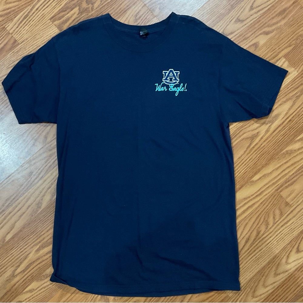 Ladies Auburn Tee Shirt